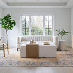 Frederick Ottoman 6 - FURNITURE - ottoman Style in Form