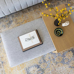Frederick Ottoman 6 - FURNITURE - ottoman Style in Form
