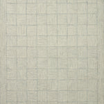 Chris Loves Julia x Loloi Francis Silver / Sky Rug Rugs Loloi