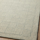 Chris Loves Julia x Loloi Francis Silver / Sky Rug Rugs Loloi
