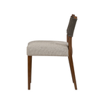 FLOOR MODEL - Ferris Dining Chair - Thames Cream 10 - a - FURNITURE - dining chair Four Hands