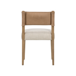 FLOOR MODEL - Ferris Dining Chair - Thames Cream 10 - a - FURNITURE - dining chair Four Hands