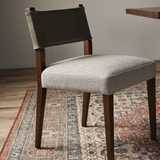 FLOOR MODEL - Ferris Dining Chair - Thames Cream 10 - a - FURNITURE - dining chair Four Hands