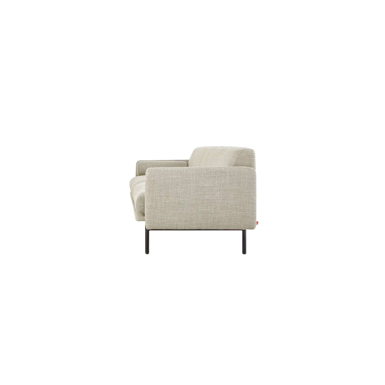 Gus* Modern 86" Foundry Sofa 1 - FURNITURE - sofa Gus