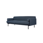 Gus* Modern 86" Foundry Sofa 1 - FURNITURE - sofa Gus