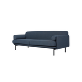 Gus* Modern 86" Foundry Sofa 1 - FURNITURE - sofa Gus