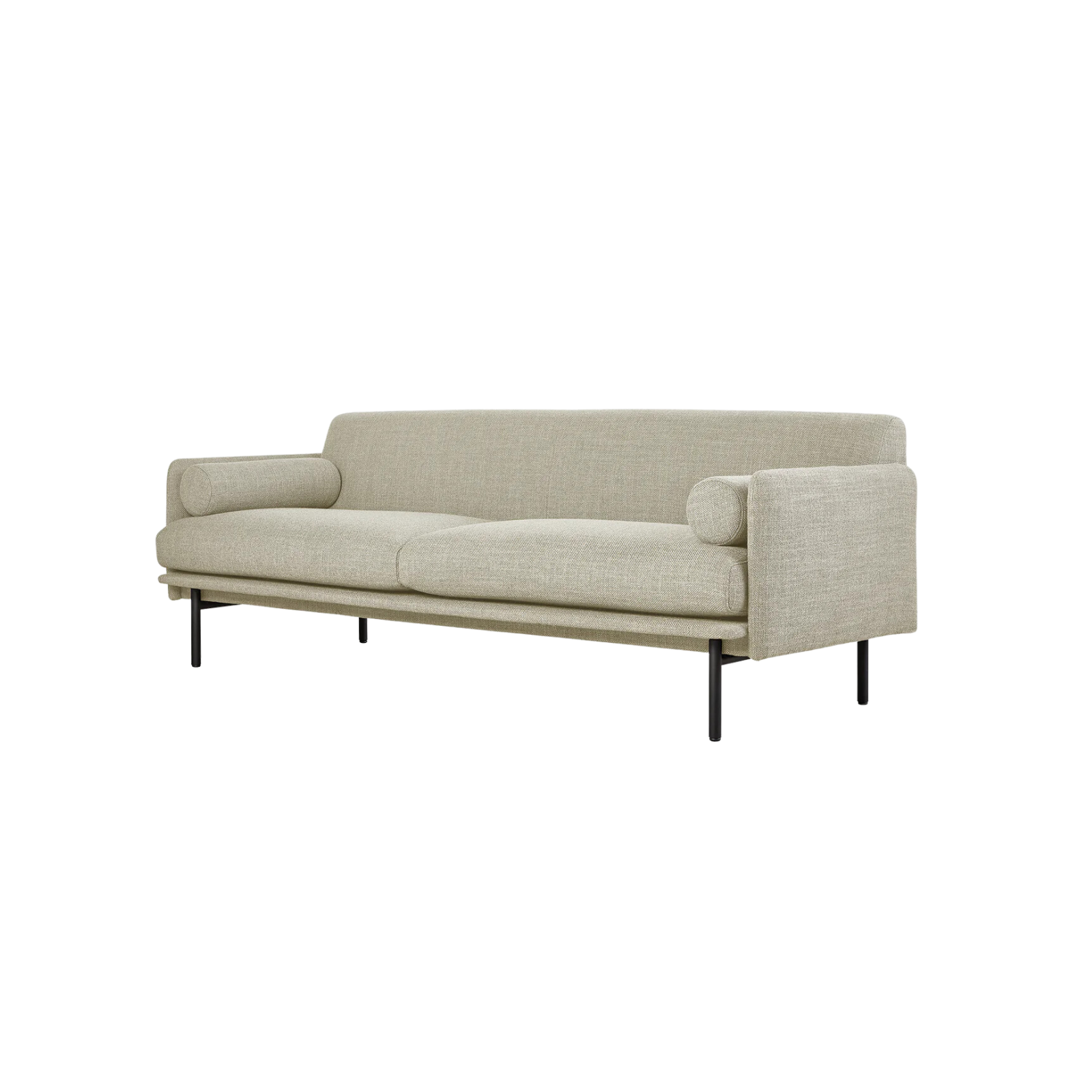 Gus* Modern 86" Foundry Sofa 1 - FURNITURE - sofa Gus