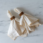 Blanket Stitch Napkins napkin Indaba