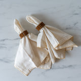 Blanket Stitch Napkins napkin Indaba