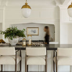 Waldon Bar & Counter Stool FURNITURE - bar/counter stool Four Hands