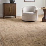 Fetscher Wheat / Sage Rug RUGS - synthetic Surya
