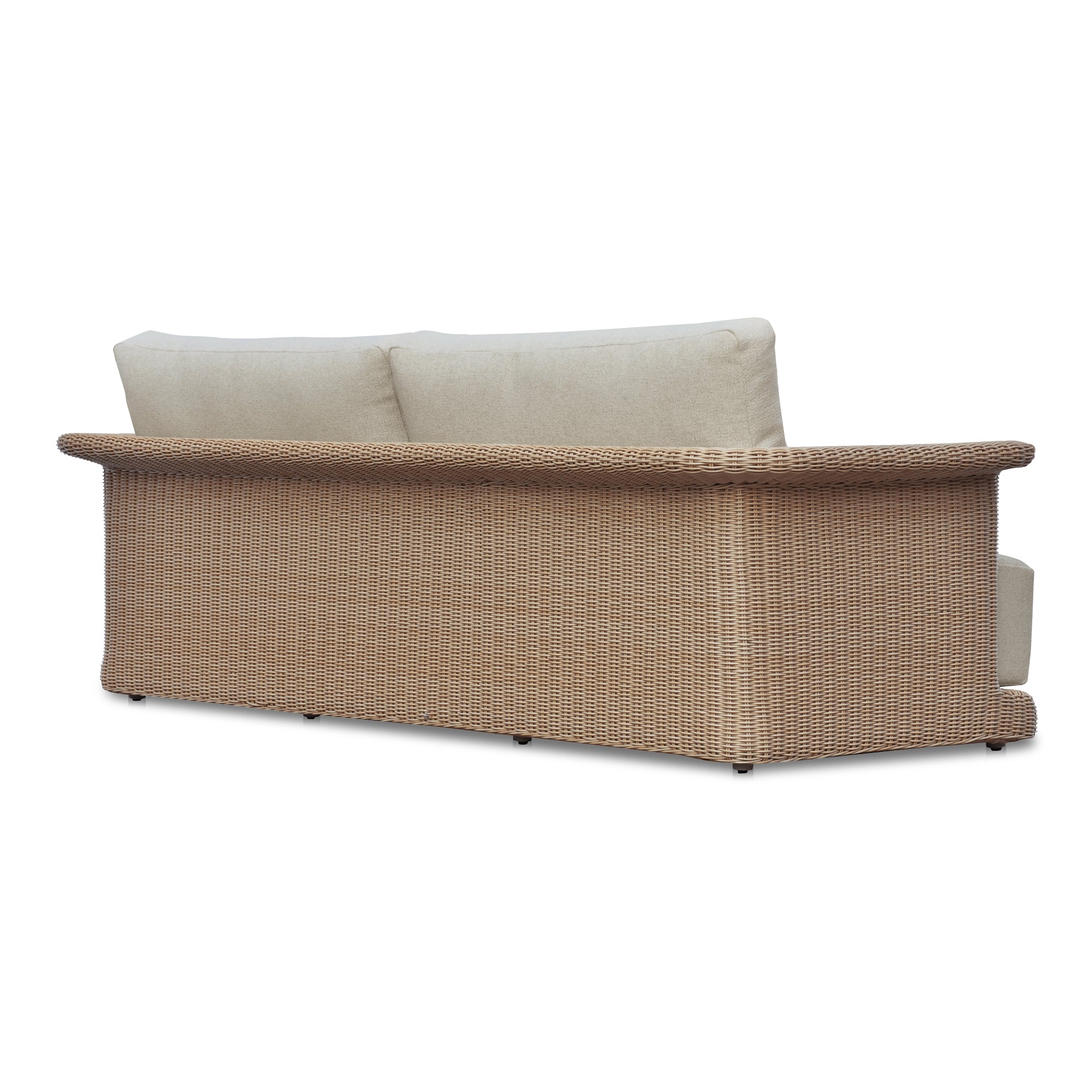Minah Outdoor Sofa FURNITURE - sofas Moe's Furniture