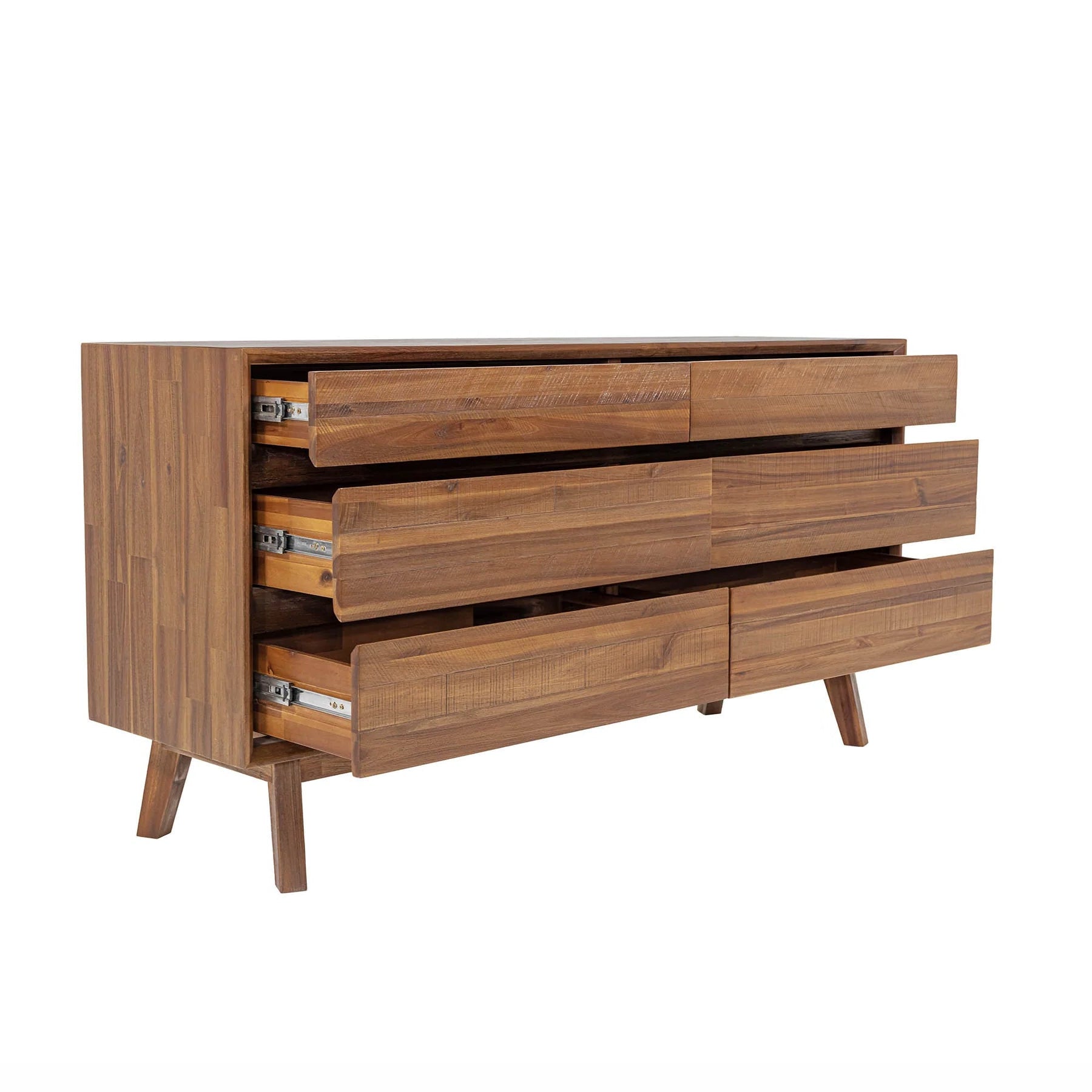 Giada 6 Drawer Dresser FURNITURE - dressers & chests LH IMPORTS