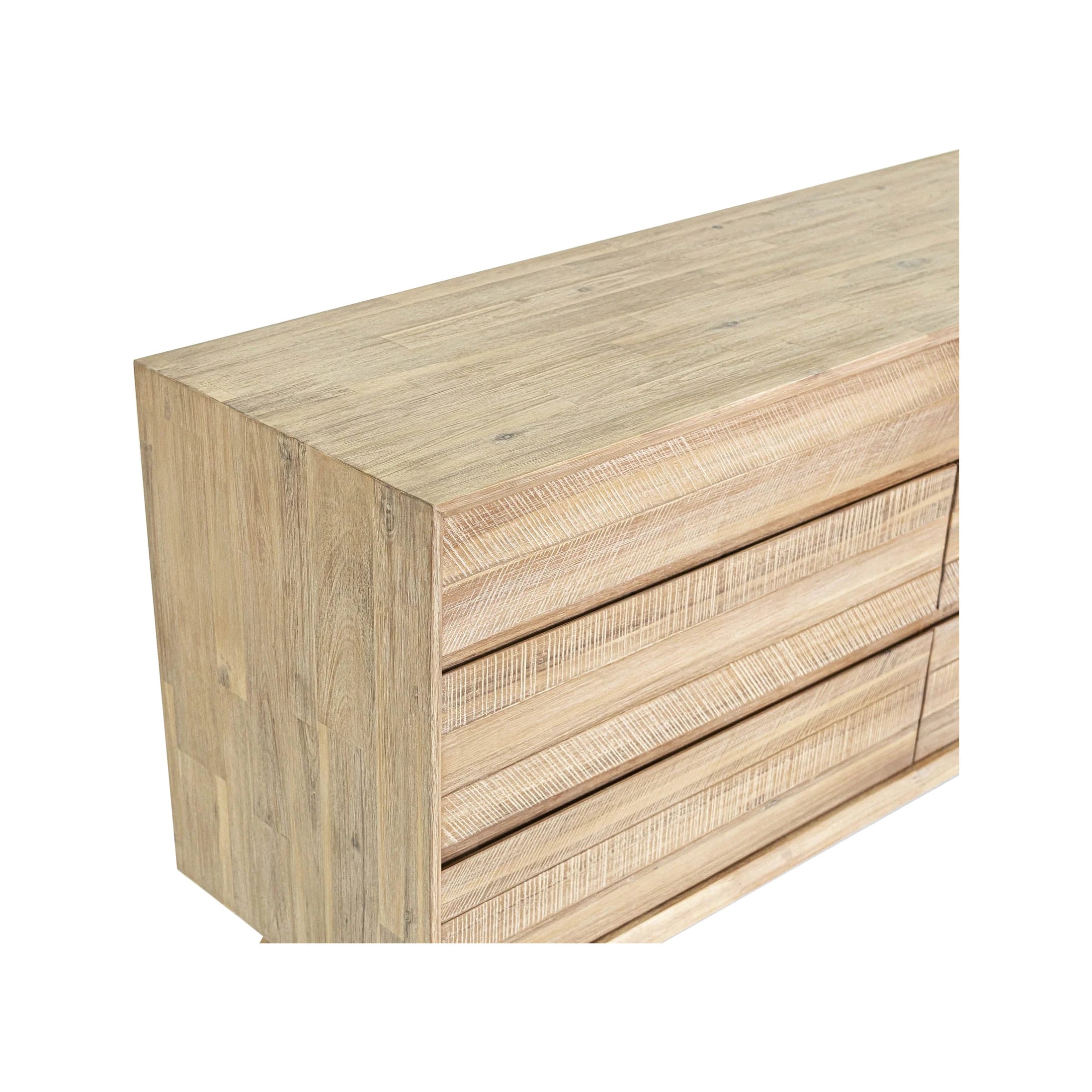 Giada 6 Drawer Dresser FURNITURE - dressers & chests LH IMPORTS