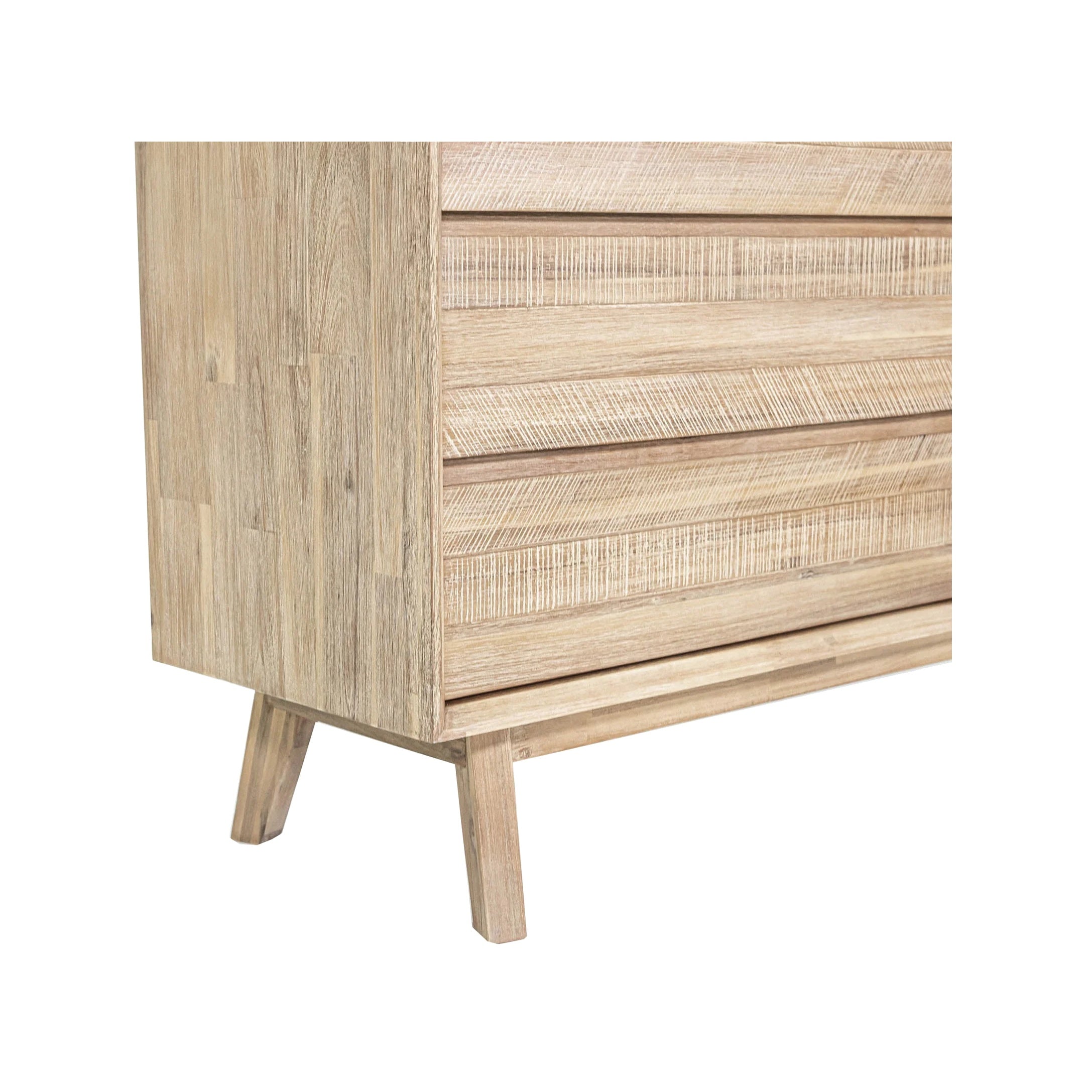 Giada 6 Drawer Dresser FURNITURE - dressers & chests LH IMPORTS