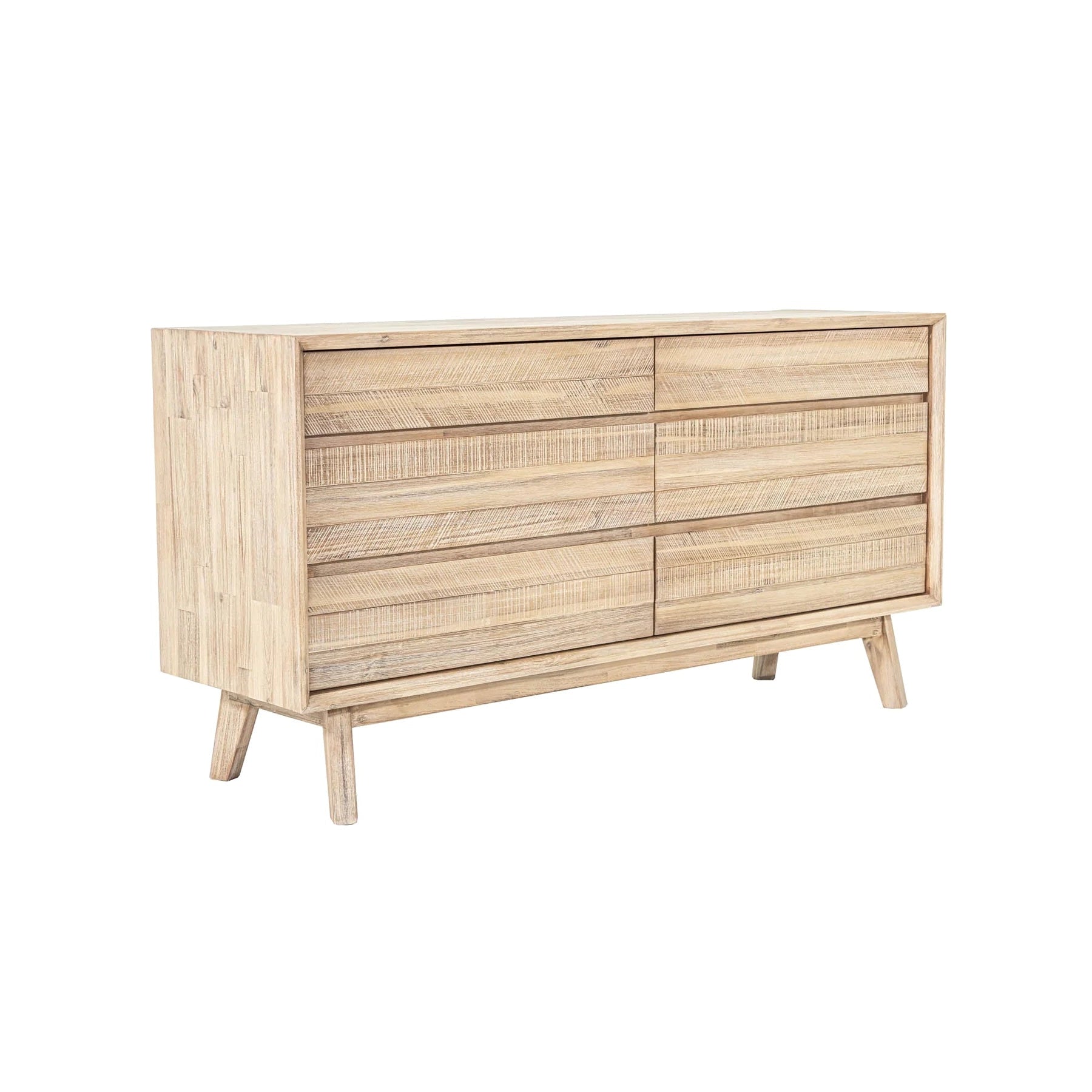 Giada 6 Drawer Dresser FURNITURE - dressers & chests LH IMPORTS