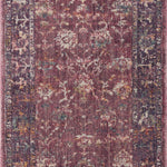 Loloi Giada Grape / Multi Rug RUGS - patterned Loloi