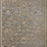 Loloi Giada Sage / Gold Rug RUGS - patterned Loloi