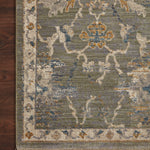 Loloi Giada Sage / Gold Rug RUGS - patterned Loloi