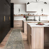 Loloi Giada Sage / Gold Rug RUGS - patterned Loloi