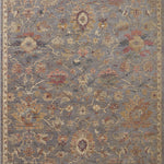 Loloi Giada Silver / Multi Rug RUGS - patterned Loloi