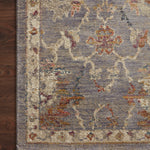 Loloi Giada Silver / Multi Rug RUGS - patterned Loloi