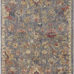 Loloi Giada Silver / Multi Rug RUGS - patterned Loloi