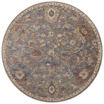 Loloi Giada Silver / Multi Rug RUGS - patterned Loloi