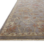 Loloi Giada Silver / Multi Rug RUGS - patterned Loloi
