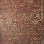 Loloi Giada Terracotta / Multi Rug RUGS - patterned Loloi