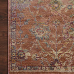 Loloi Giada Terracotta / Multi Rug RUGS - patterned Loloi