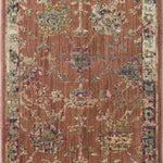 Loloi Giada Terracotta / Multi Rug RUGS - patterned Loloi
