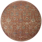 Loloi Giada Terracotta / Multi Rug RUGS - patterned Loloi