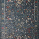Loloi Giada Denim / Multi Rug RUGS - patterned Loloi