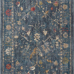 Loloi Giada Denim / Multi Rug RUGS - patterned Loloi