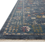 Loloi Giada Denim / Multi Rug RUGS - patterned Loloi