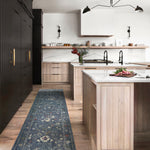 Loloi Giada Denim / Multi Rug RUGS - patterned Loloi