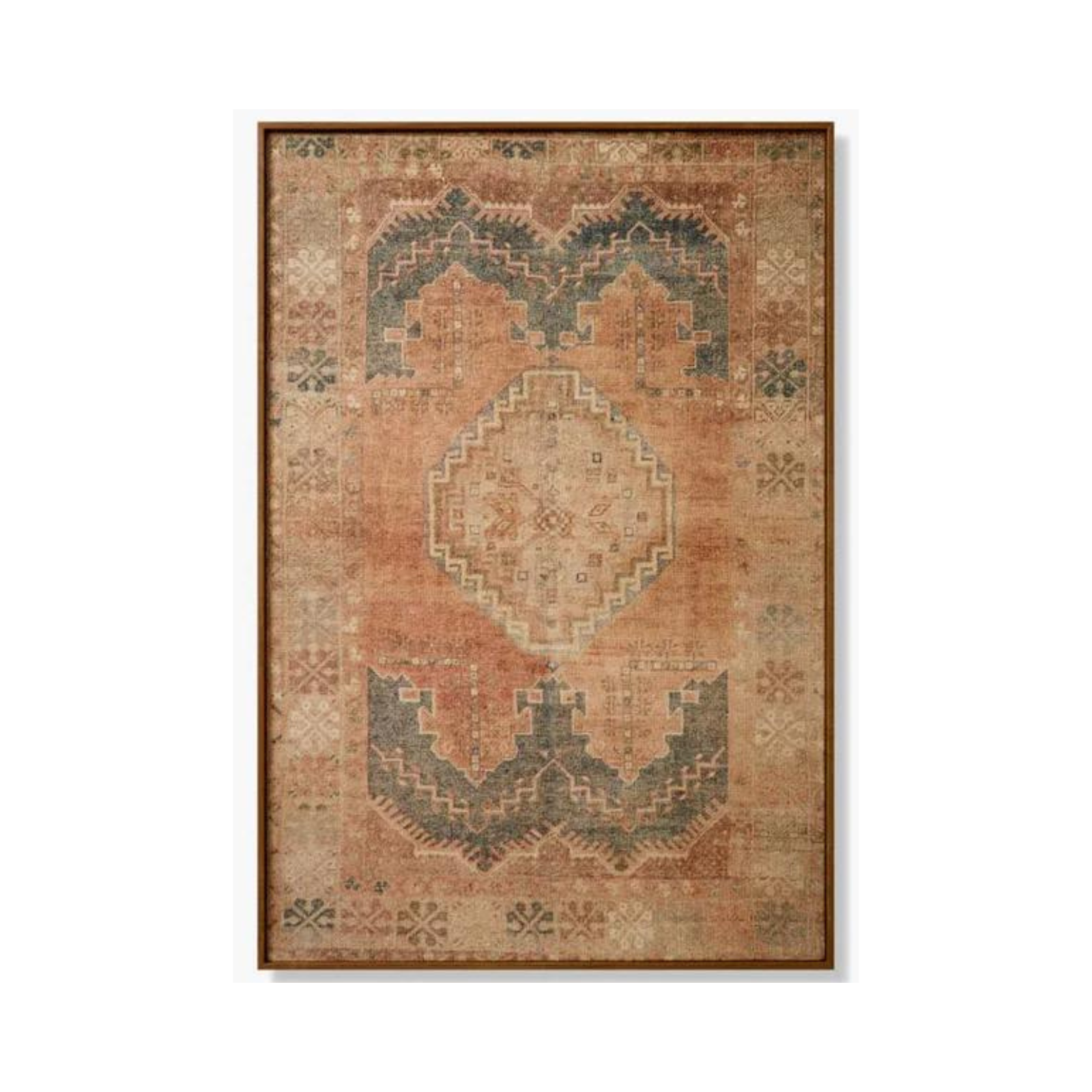 Loloi Genevieve Framed Art 0-ARTWORK - framed print Loloi
