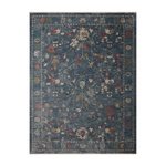 Loloi Giada Denim / Multi Rug RUGS - patterned Loloi