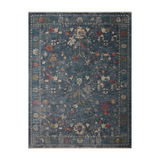 Loloi Giada Denim / Multi Rug RUGS - patterned Loloi