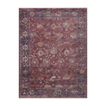 Loloi Giada Grape / Multi Rug RUGS - patterned Loloi