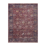 Loloi Giada Grape / Multi Rug RUGS - patterned Loloi