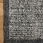 IN STORE - Loloi Henley Ivory / Charcoal Rug IN STORE - rugs Loloi