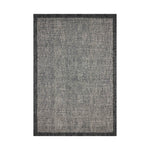 IN STORE - Loloi Henley Ivory / Charcoal Rug IN STORE - rugs Loloi 18" x 18" sample