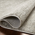 Amber Lewis x Loloi Honora Grey / Beige Rug 0-patterned rugs Loloi