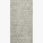 Amber Lewis x Loloi Honora Grey / Beige Rug 0-patterned rugs Loloi