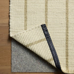 Amber Lewis x Loloi Harlan Ivory / Sage Rug RUGS - wool Loloi