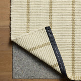 Amber Lewis x Loloi Harlan Ivory / Sage Rug RUGS - wool Loloi