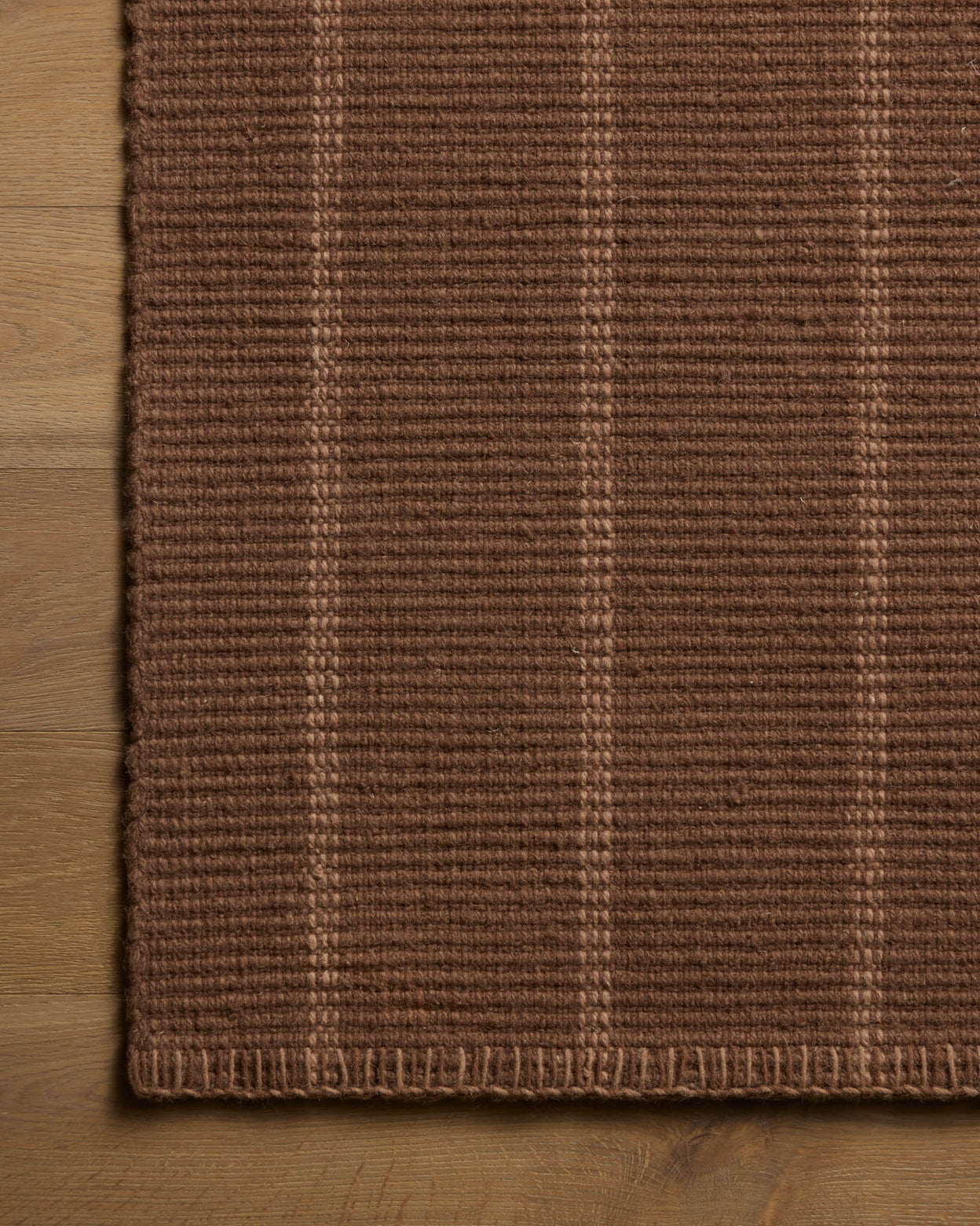 Amber Lewis x Loloi Harlan Mauve / Rose Rug RUGS - wool Loloi