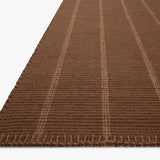 Amber Lewis x Loloi Harlan Mauve / Rose Rug RUGS - wool Loloi